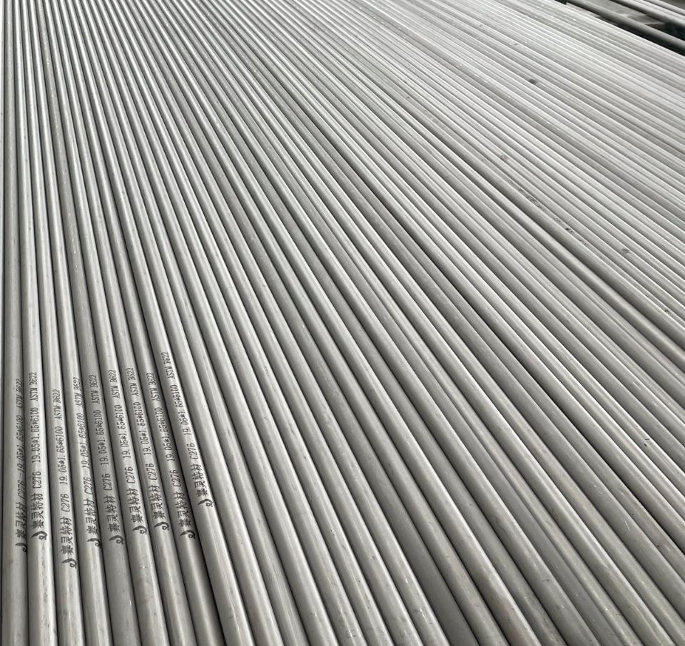 Stainless Steel Seamless Tube Coil Tube Cold Drawn for Industrial Applications