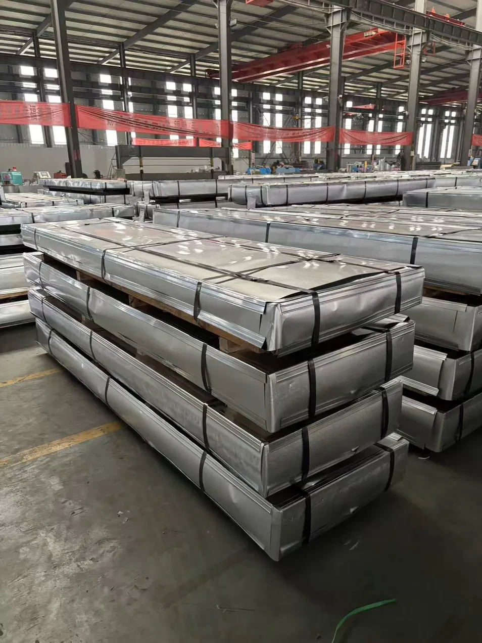 Steel Packing 2