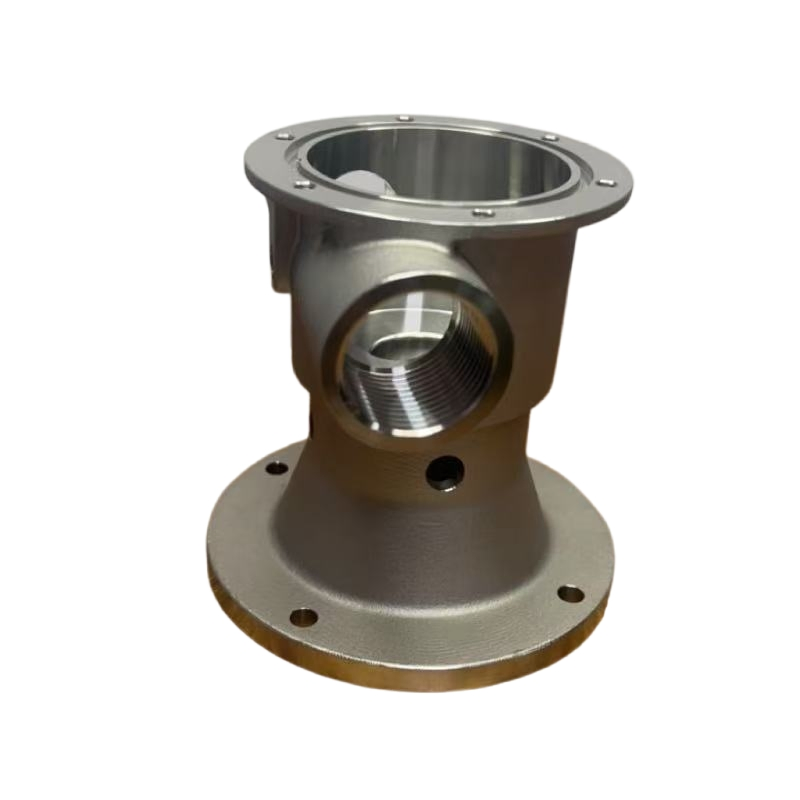 Polished Stainless Steel Precision Investment Casting Parts - High-Quality Lost Wax Cast Components for Precision Engineering Applications