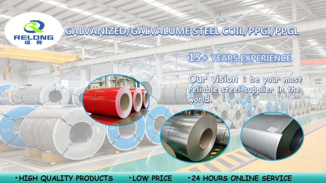 Steel Coil Overview