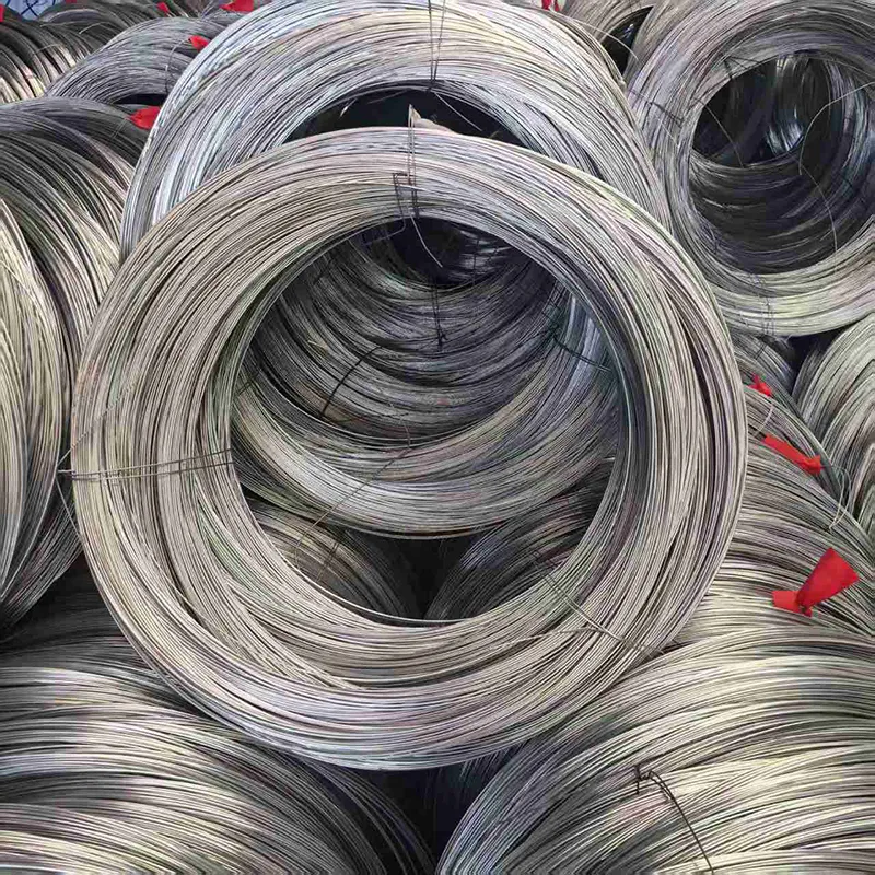 Galvanized Steel Wire