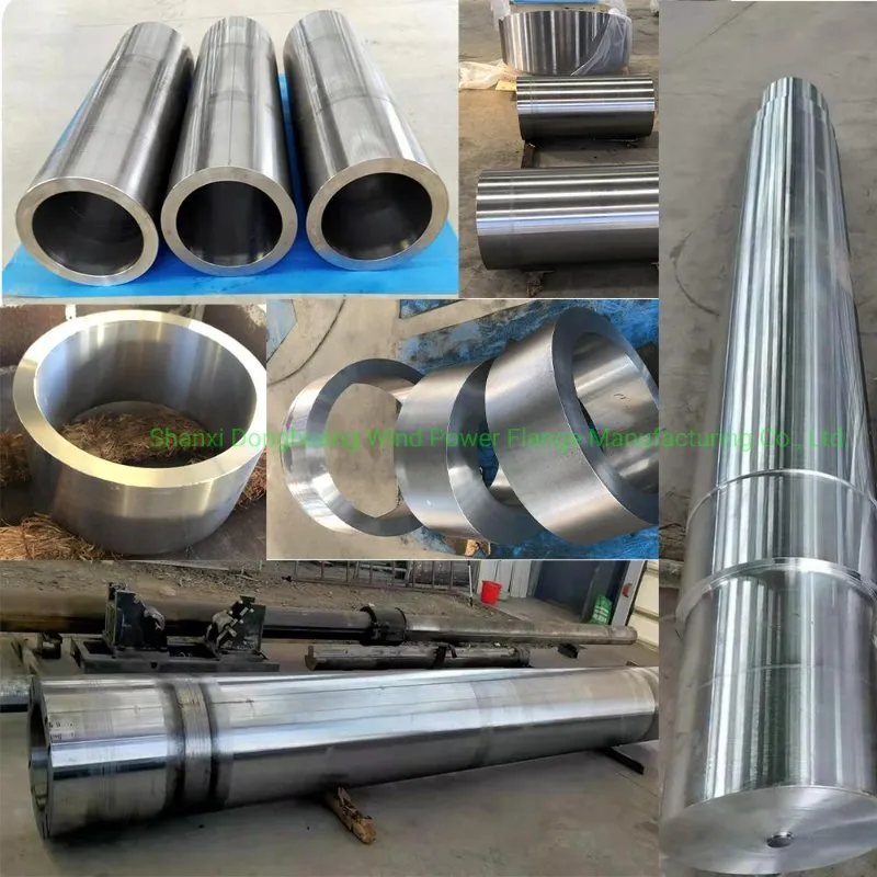 Precision Shaft Forging