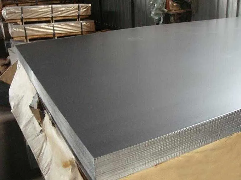 Cold Rolled Steel Sheets with 2b Surface Treatment (CZ-S36)