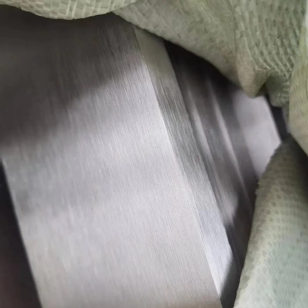 Stainless Steel Square Bar