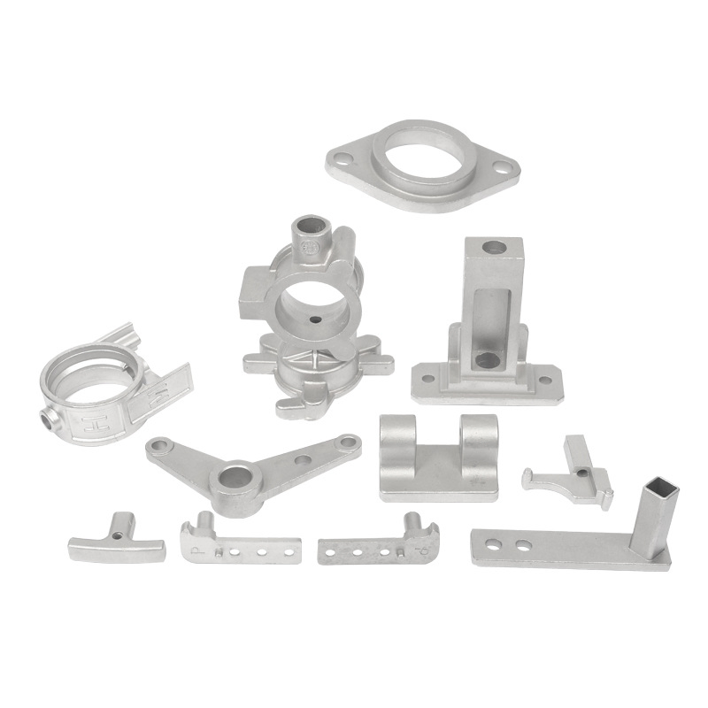 Custom Precision Foundry OEM Stainless Steel/Iron/Brass/Aluminum CNC Forging Die Casting Service