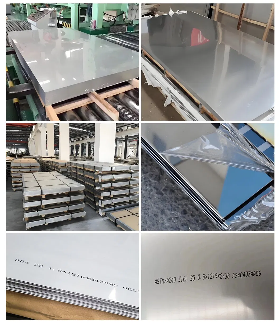 Stainless Steel Sheet Details