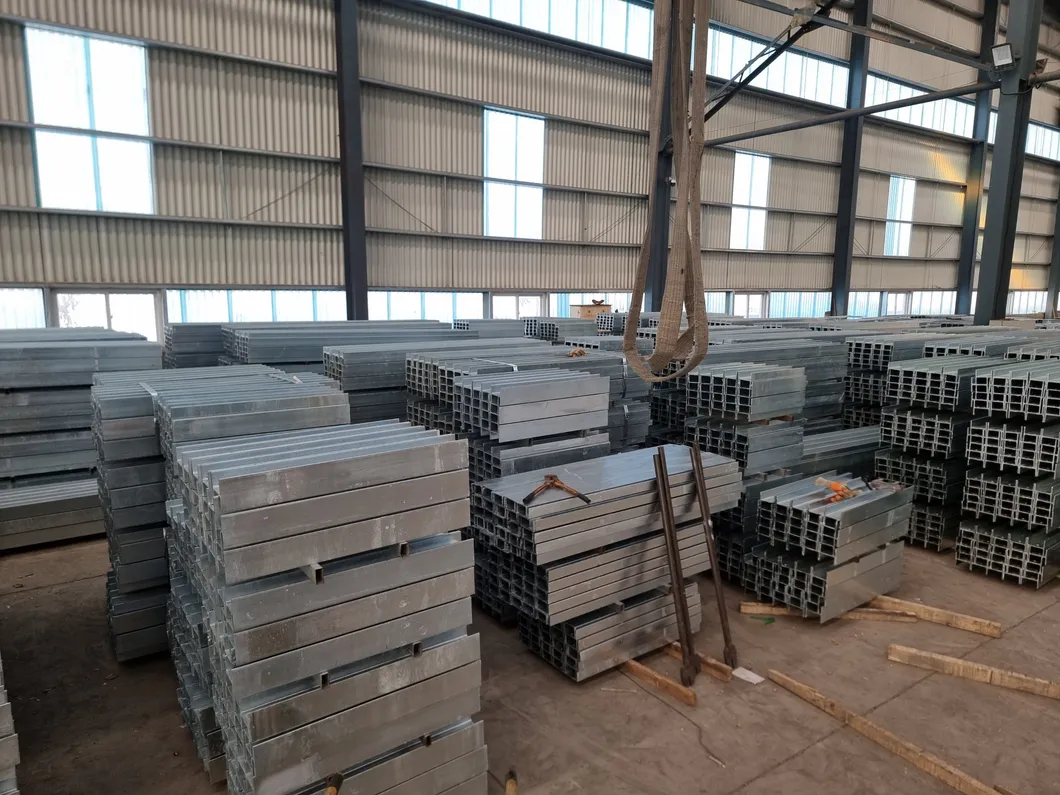 Detailed Steel View 1