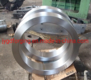 Hot Forging DIN 1.4835 Rolled Steel Ring Forging