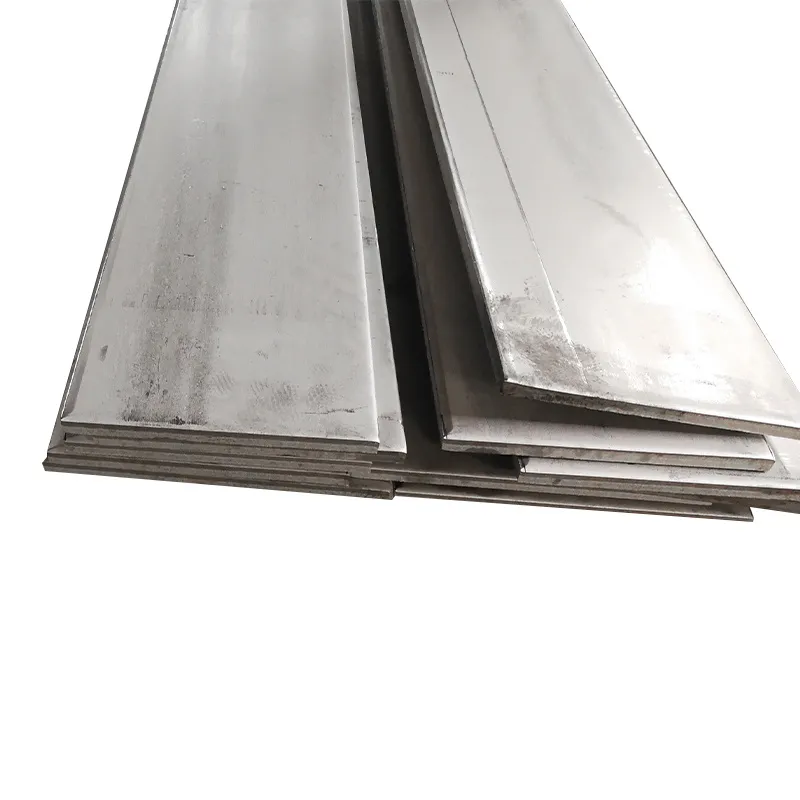 Stainless Steel Flat Bar Inventory