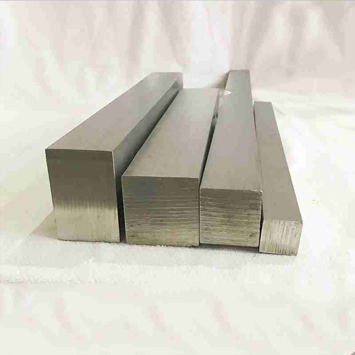Cold Drawn SUS304 Alloy Steel Square Bars Stainless Steel Bars