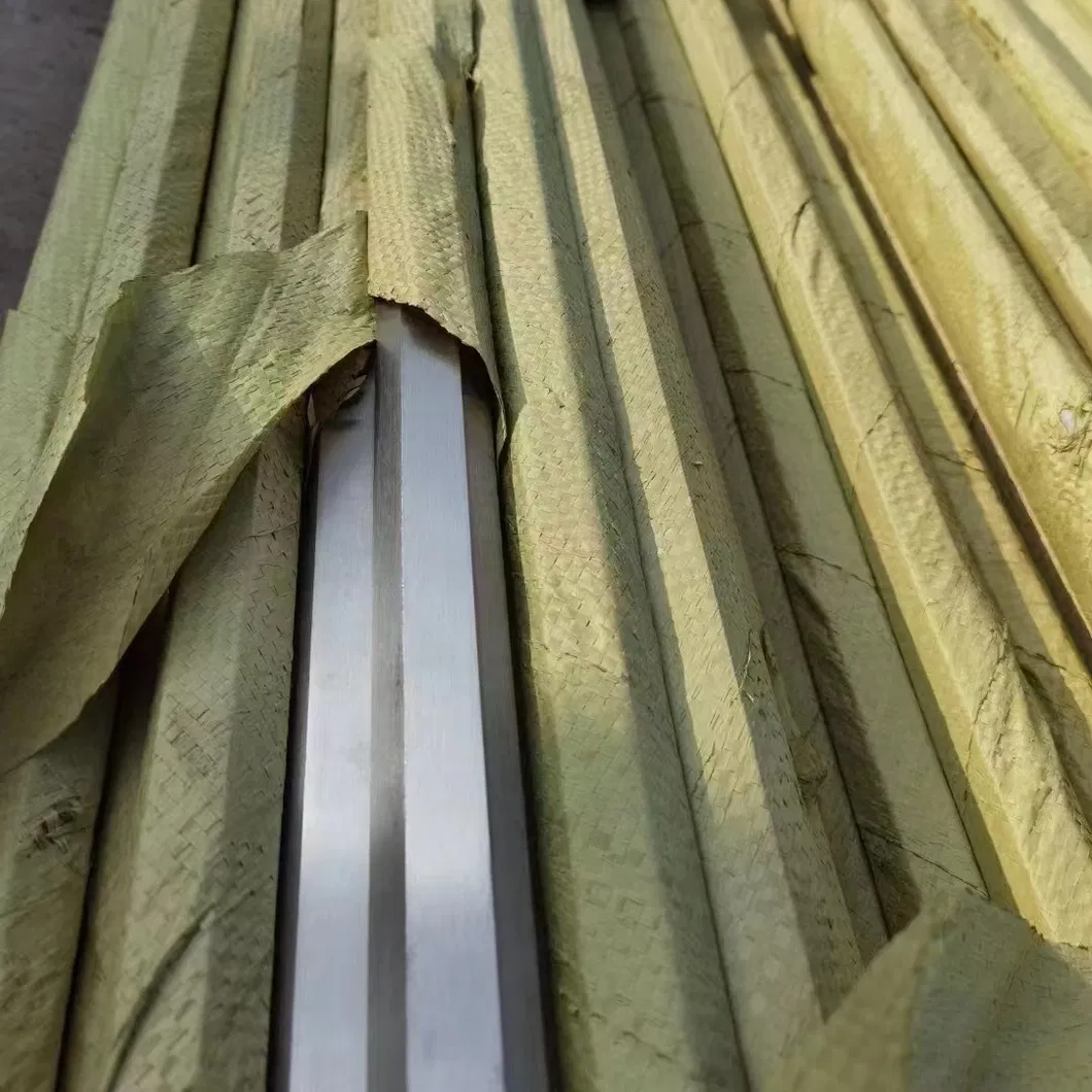 Stainless Steel Flat Bar