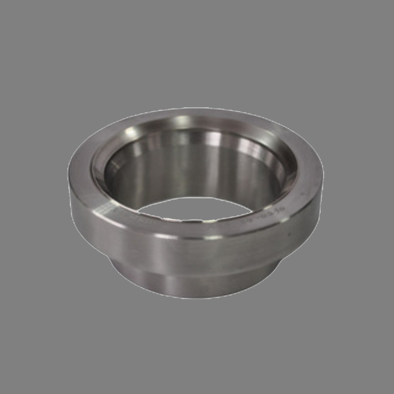 Hot Die Forging Steel Bushing Sleeve with Smooth Finished Surface for Industry Application