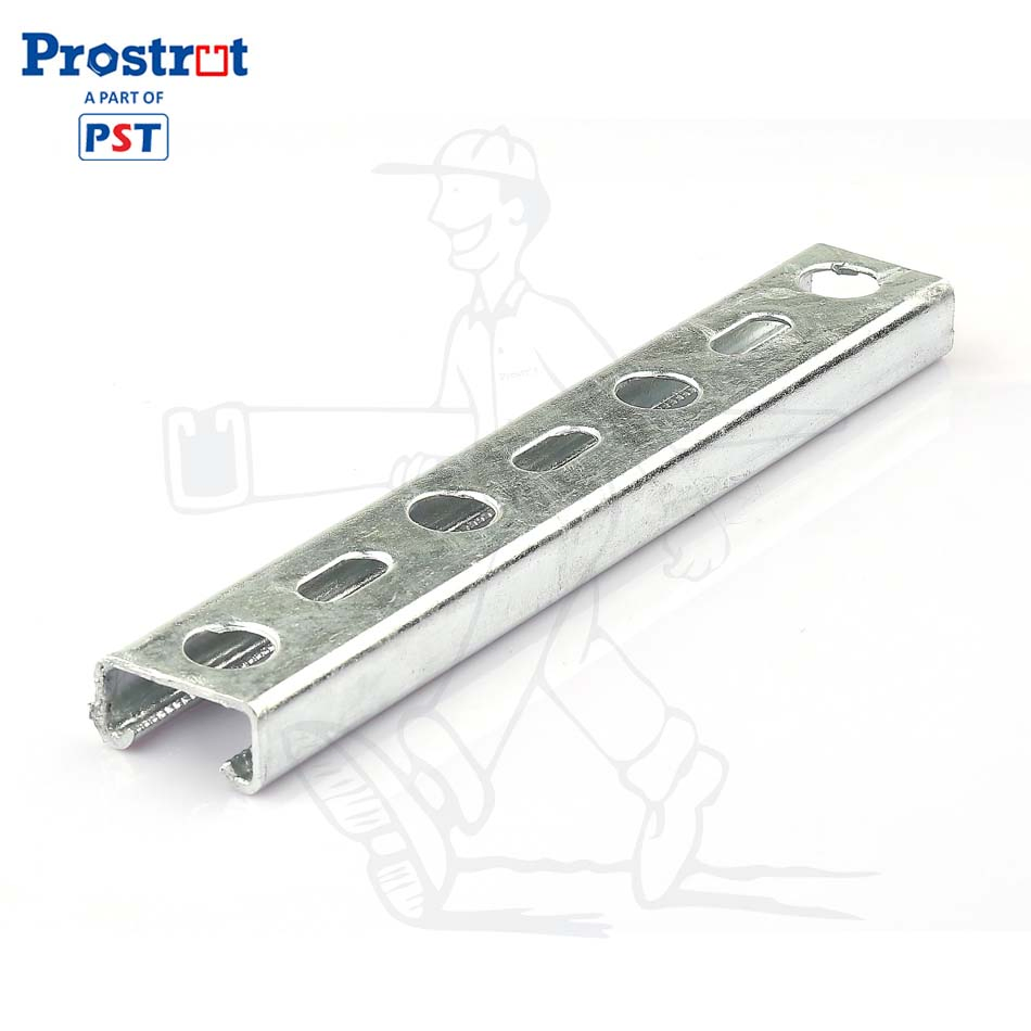 Hot Dipped Galvanized Steel Strut Channel C Channel /Unistrut Channel Perforate Metal Frame