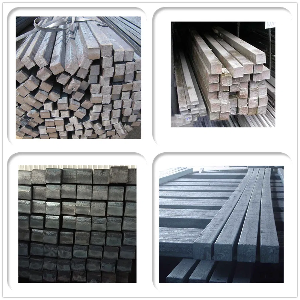Carbon Square Steel Bar