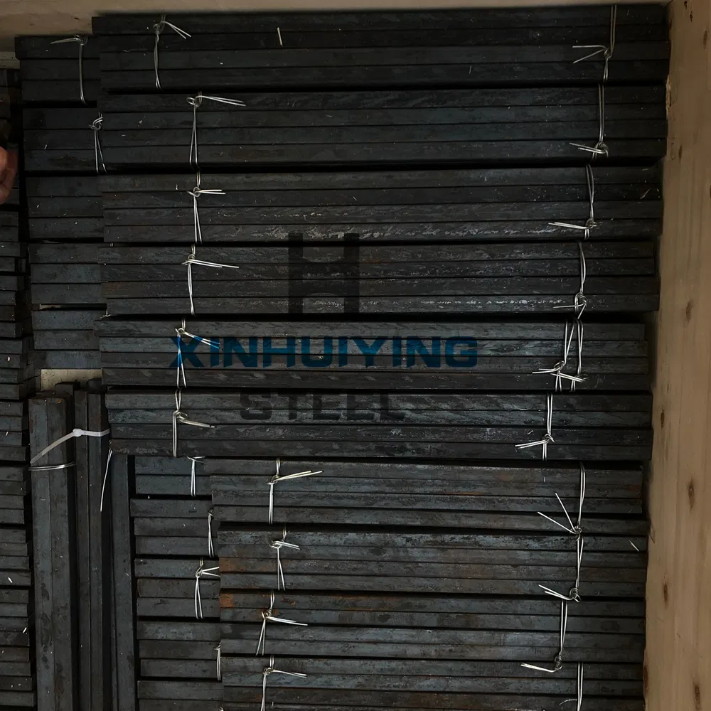 Mild Steel Square Bar