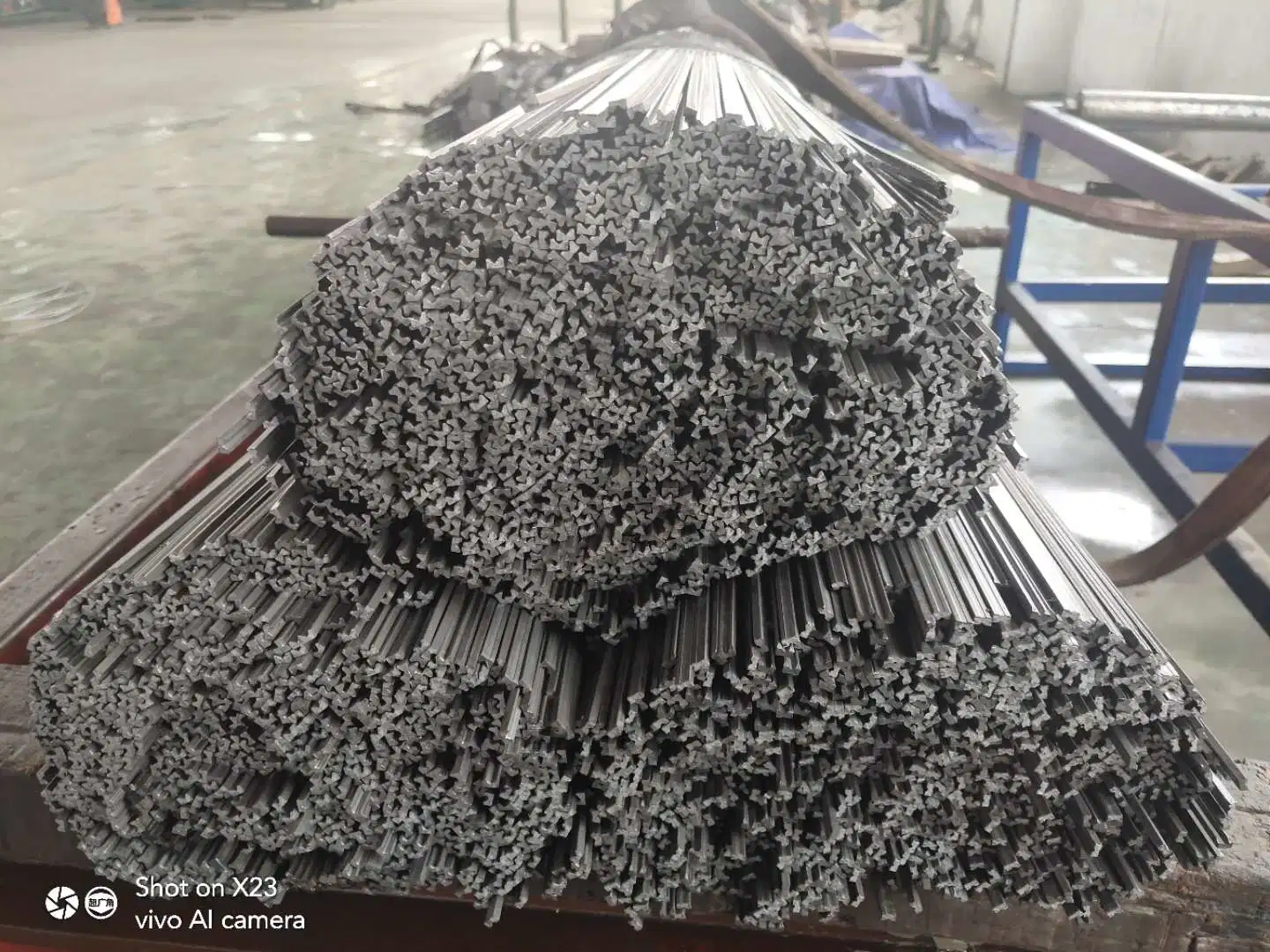 Custom Steel Bar Special Steel Extrusion Stainless Steel Profile