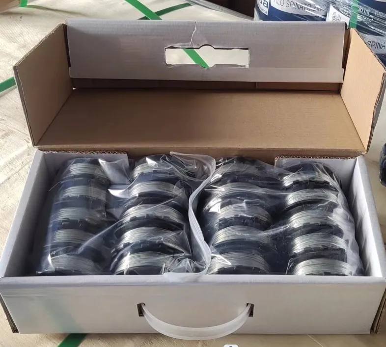 Tie Wire Specifications