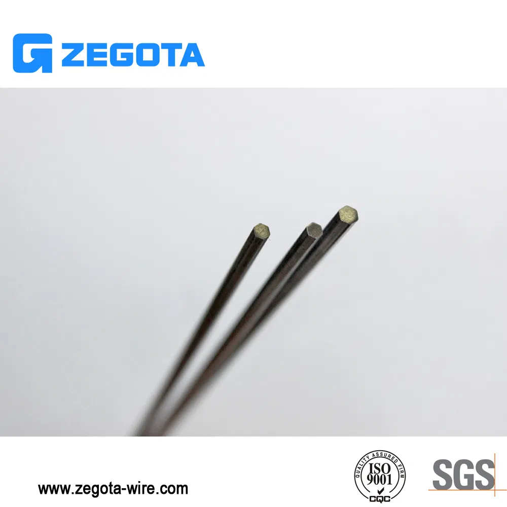 High Quality Profile Wire High Strength Metal Steel Wire