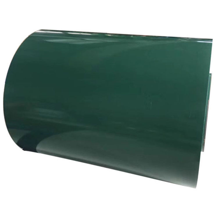 Premium PPGI PPGL Steel Coils for Industrial Applications