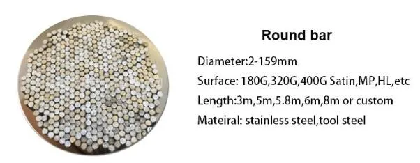 Stainless Steel Square Bar