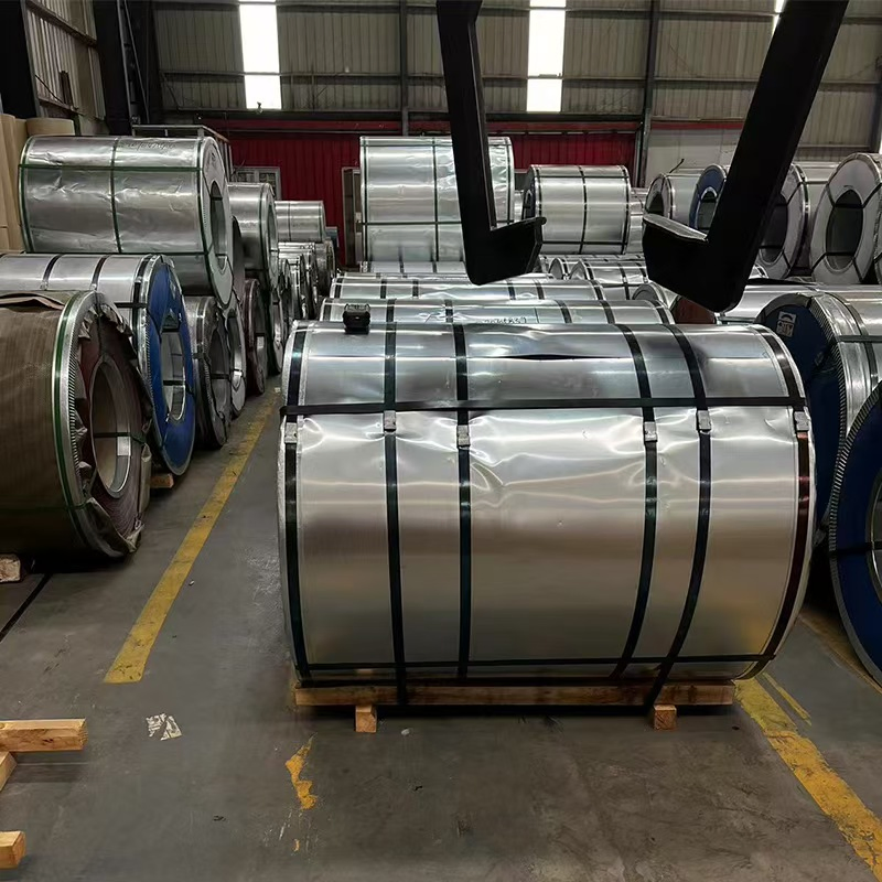 En 10346 Galvanized Steel Coil Factory JIS ASTM Dx51d SGCC Gi Coil