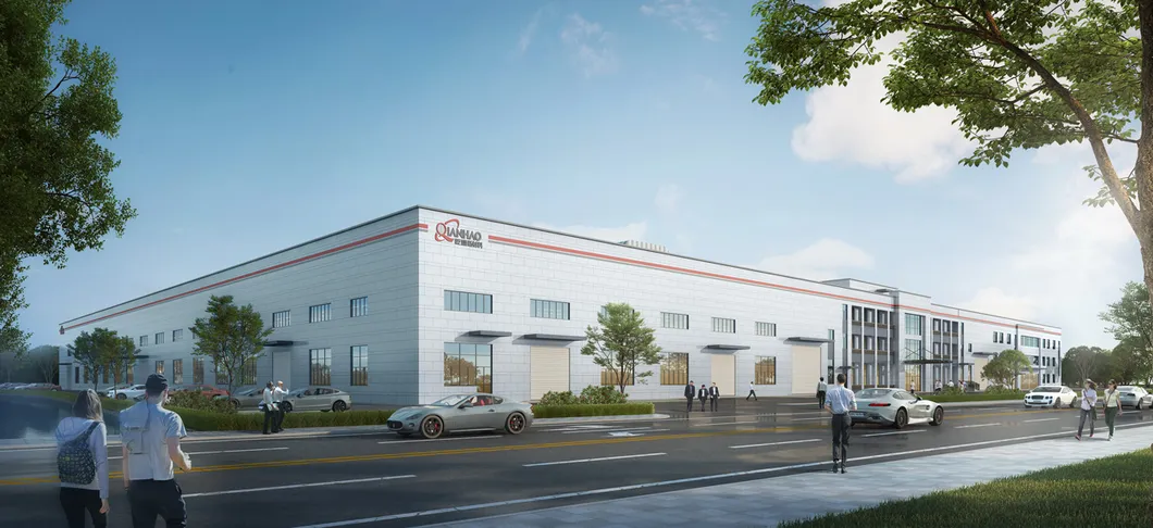 New Material Foundry