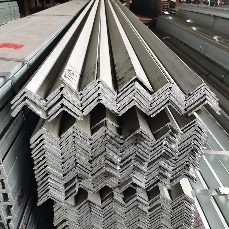 Manufacturer Hot Sale Customized S235jr/S235j0/S235j2/S355jr Hot Rolled Carbon Steel Equal/Unequal Angle/L Profile