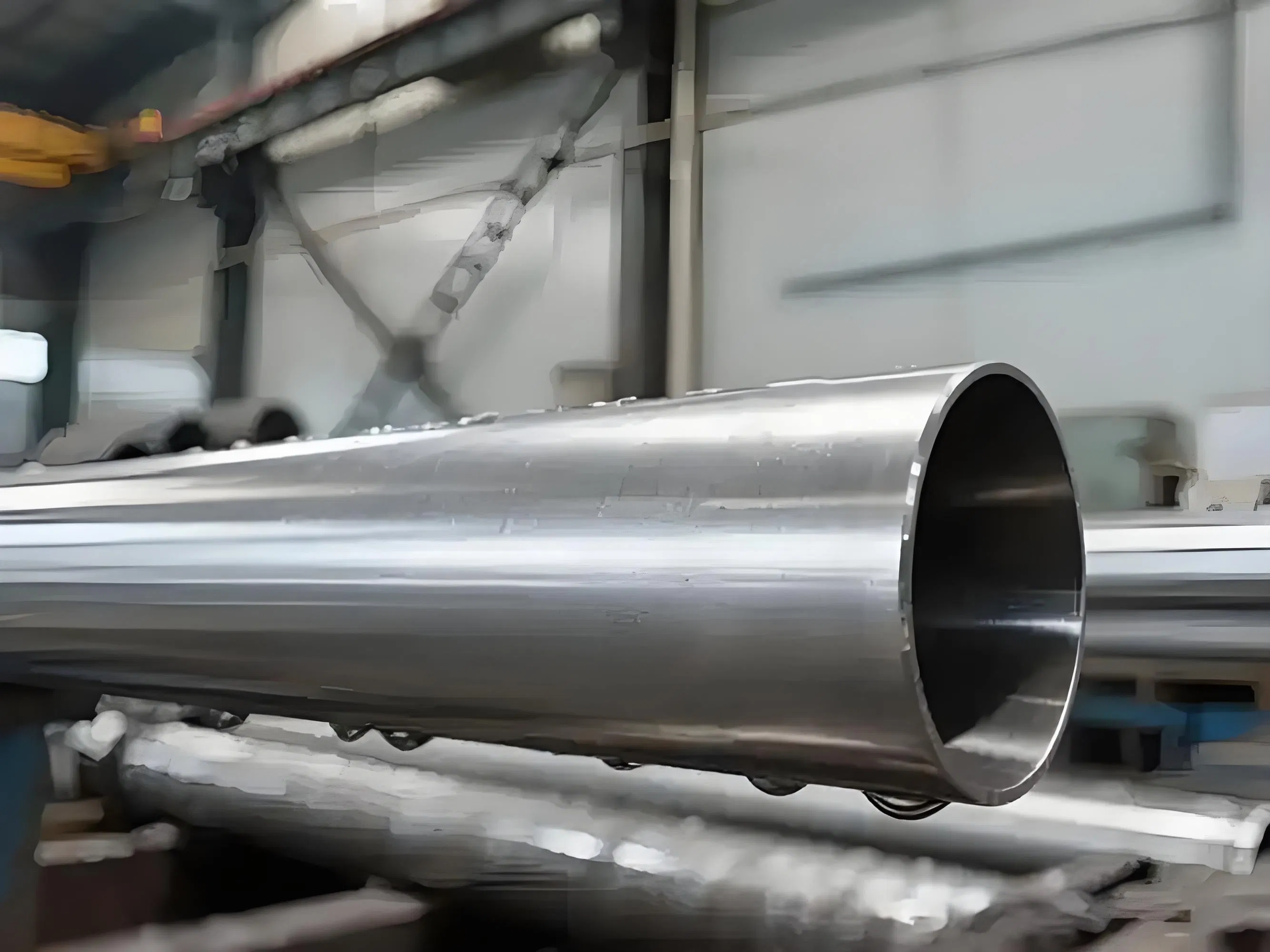 High-Precision Cold Drawn Steel Tubes for Industrial Applications