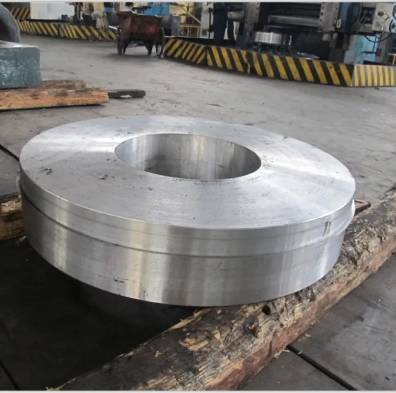 Steel Ring Forging 2