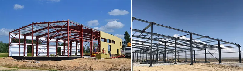 Steel Structure Overview