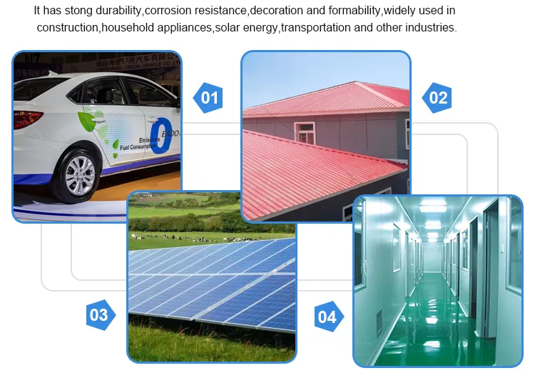 Steel Coil Warehouse