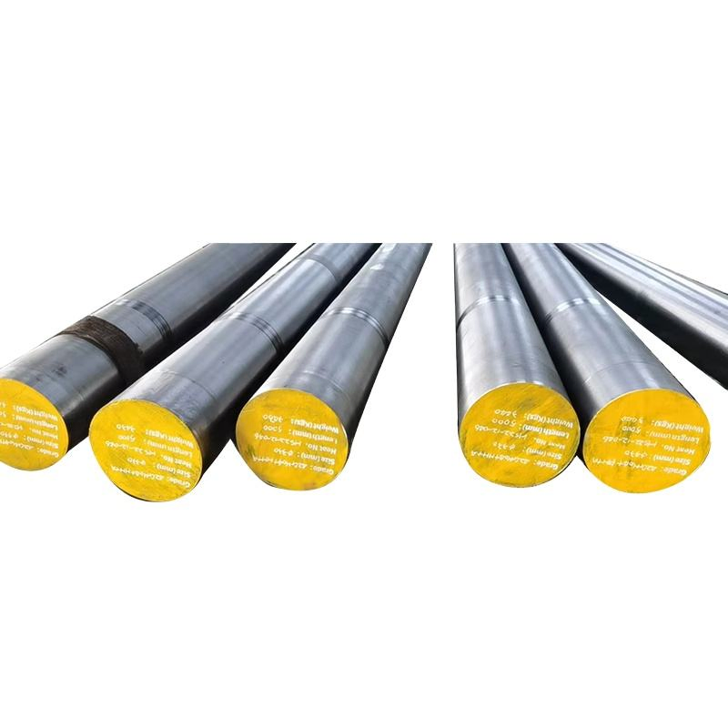 Manufacture 316 10~400mm Hot Rolled Alloy Carbon Steel Round Bars HS Code