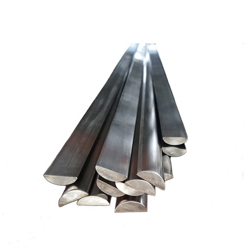 China Supplier European Standard Ms Grade Steel S235JR S355JR Cold Drawn Special Profile