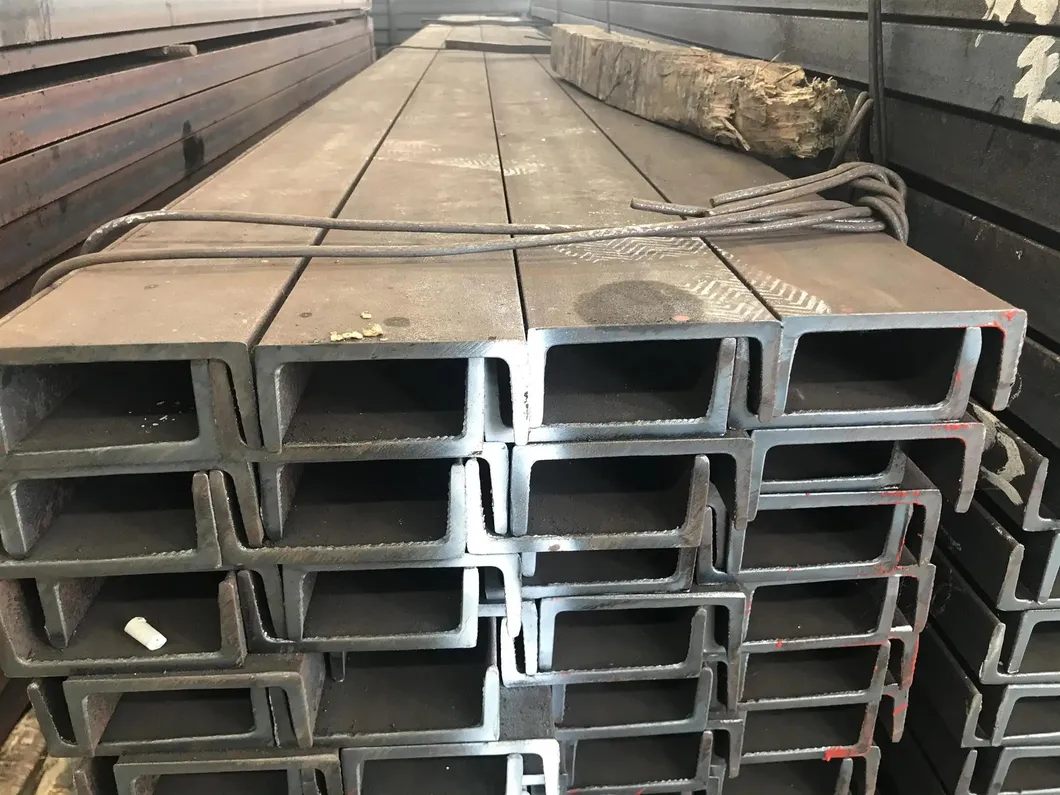 Galvanized Channel