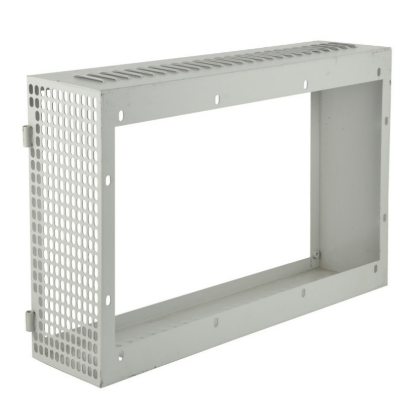 Reliable Performance Steel Structure Welding Waterproof Beautiful Coating Metal Parts