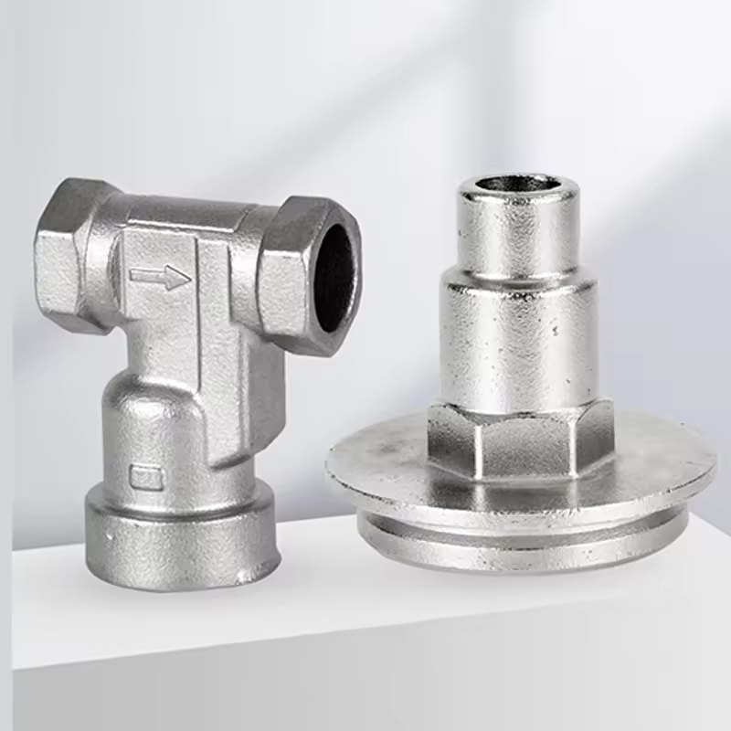 Customized Stainless Steel 304 316 Silica Sol Lost Wax Investment Precision Casting