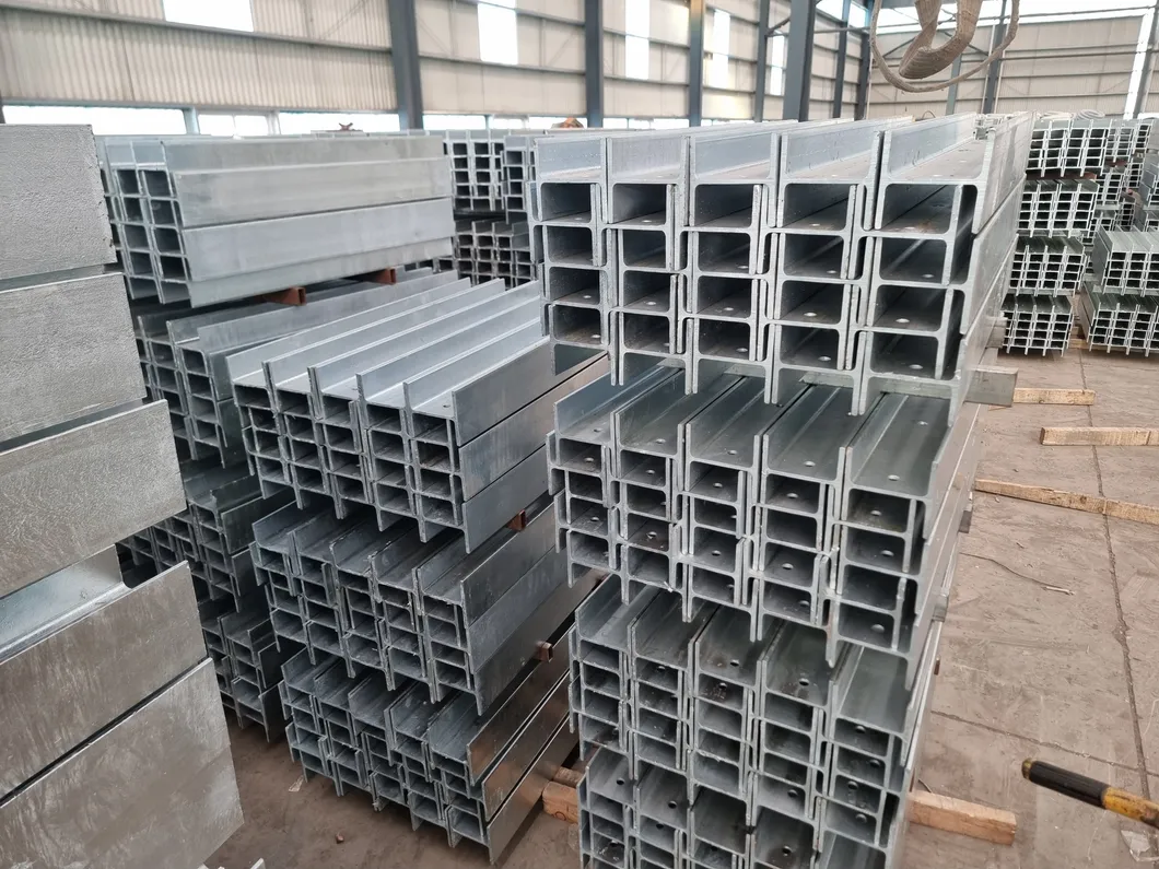 Detailed Steel View 3