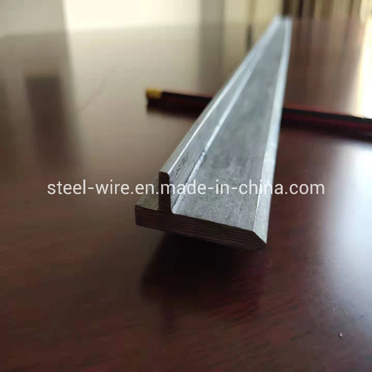 Cold Drawn T Shaped Steel Bar 304 Stainless Steel Profile