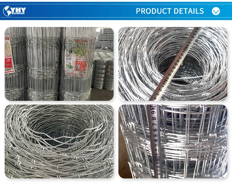 Livestock Fence Detail