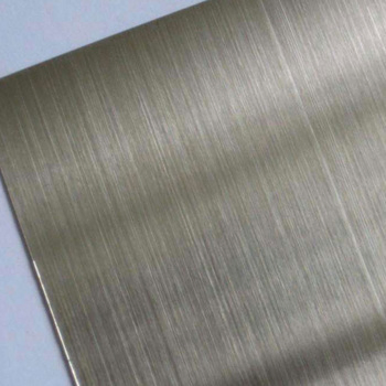 AISI ASTM 304 316 309S 310S 4X8FT Cold Rolled 0.3mm-3mm 2b Ba Hl 8K Stainless Steel Sheet