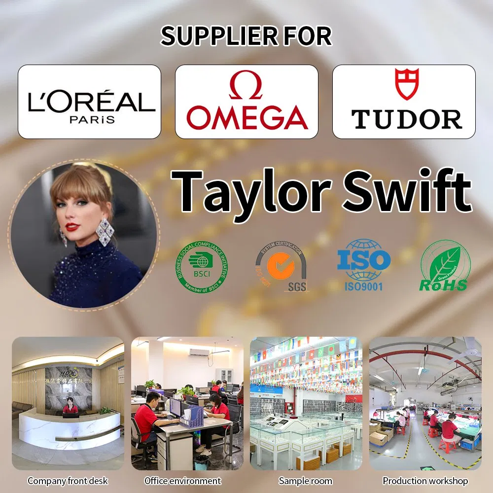 316L Stainless Steel Jewelry Cuban Chain Gold Plated Silver Plated Necklace