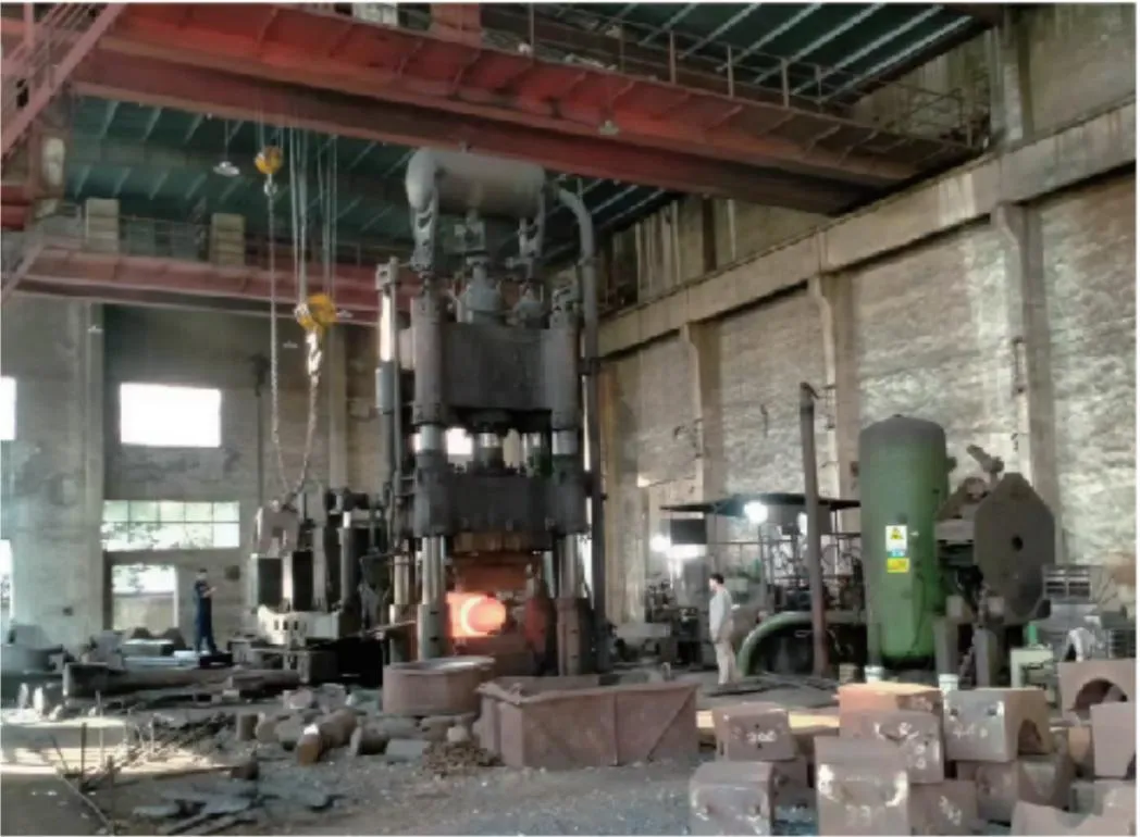 Advanced Forging Tech