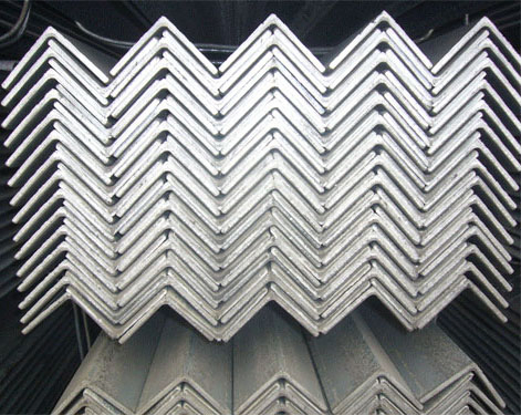Hot DIP Galvanized Enqual L Shape Angle Steel for Building Material