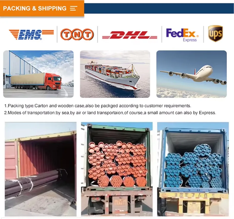 Steel Pipe Process 6