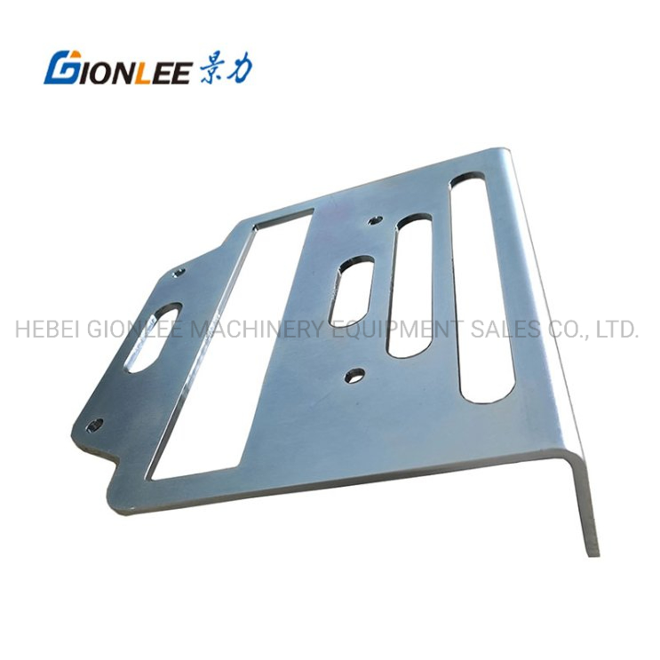 High Quality Galvanized Steel Sheet Laser Cutting Bending Forming Products for Industry