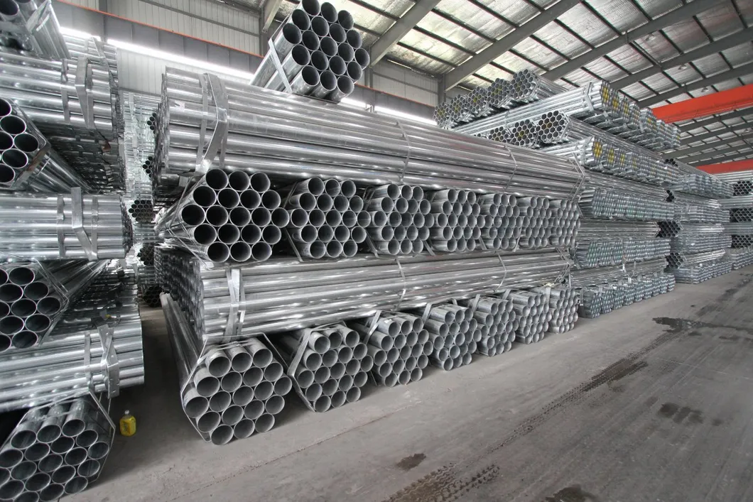 Welded Carbon Steel Pipe