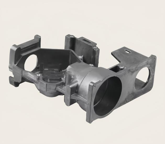 ISO CNC Precision Machined Customized Part Service OEM Cast Metal Alloy Aluminum Iron Steel Stainless Components Investment Accessories Die Casting