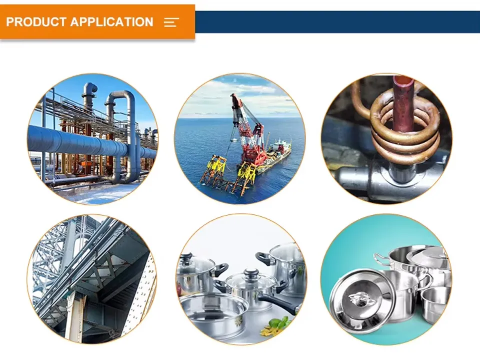 Steel Pipe Process 5