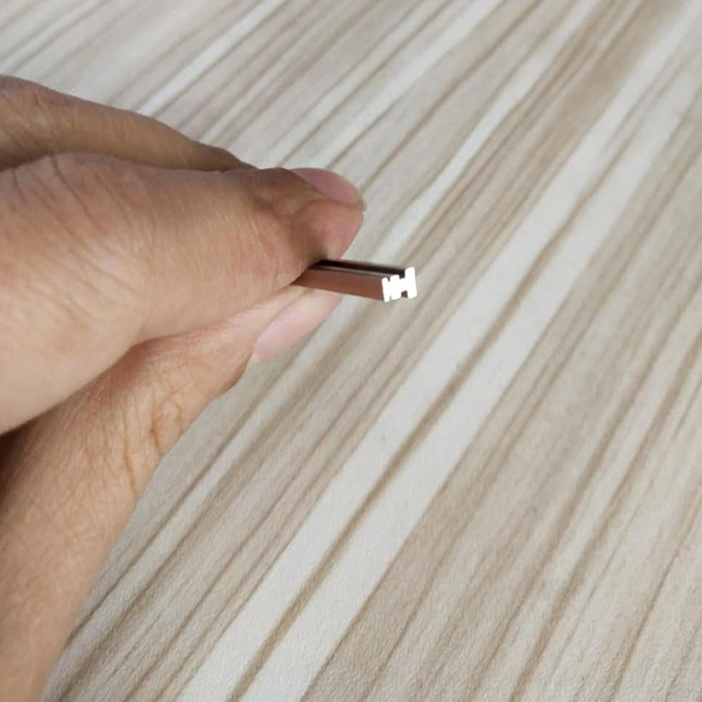 Custom Steel Bar Special Steel Extrusion Stainless Steel Profile