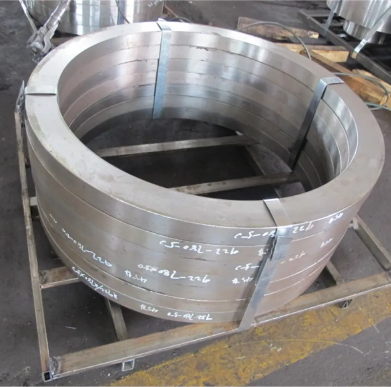 Steel Ring Forging 1